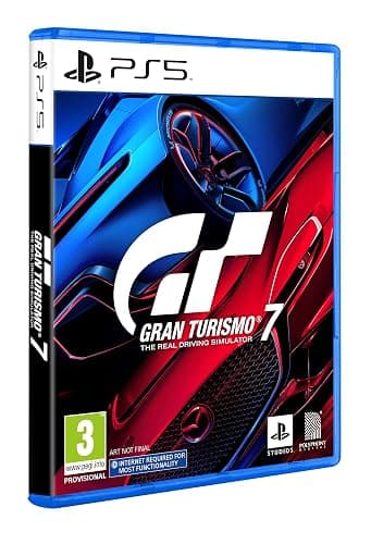 Gran Turismo 7 - Standard Edition - PlayStation 5 thumbnail 2