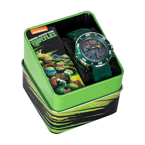 Ninja Turtles Kids' Digital Watch thumbnail 8