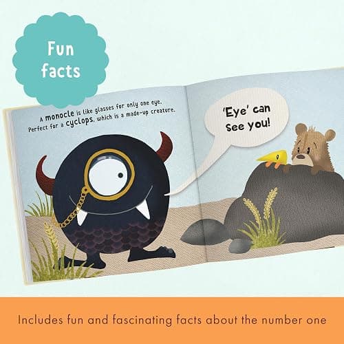 Now You Are One: Make Their First Birthday Unforgettable with the Ultimate Interactive Keepsake Gift Book Celebrating Becoming or Being 1 thumbnail 6