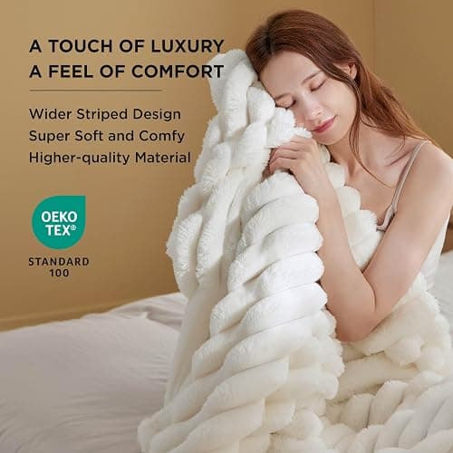 White Blanket thumbnail 2
