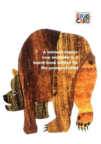 Brown Bear, Brown Bear, What Do You See?: 50th Anniversary Edition thumbnail 2