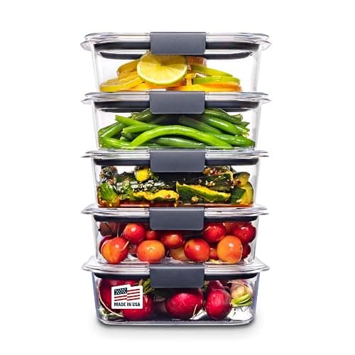 Food Storage Containers - Image 1