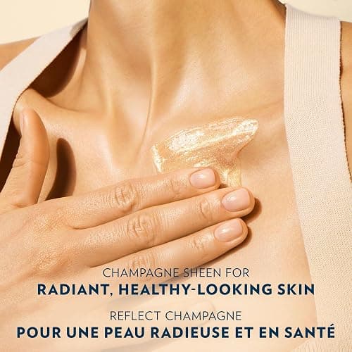 Vaseline Glazed and Glisten Sunlit Glow Vanilla Cocoa Shimmering Body Gel Oil with Ultra-Hydrating Lipids and 100% Pure Cocoa Butter, 200 ML thumbnail 7
