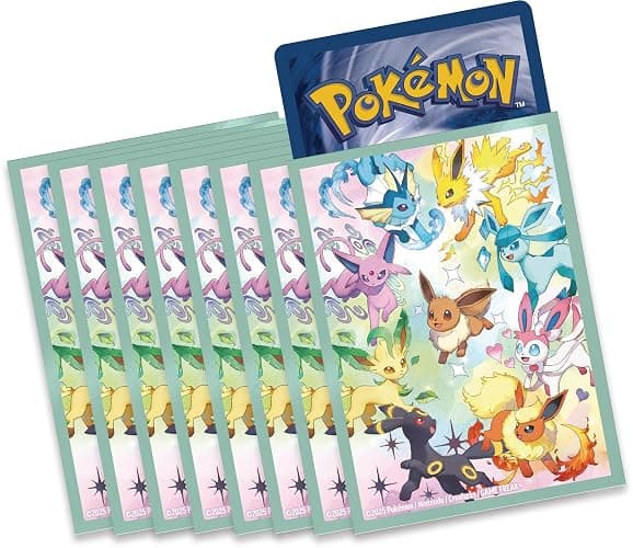 Pokemon TCG: Scarlet & Violet—Prismatic Evolutions Super-Premium Collection thumbnail 6