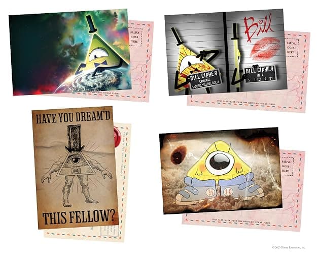 The Book of Bill Limited Collector's Edition thumbnail 4
