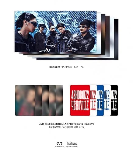 JAY PARK 박재범 & LNGSHOT 4SHOBOIZ Vol. 2: 4SHOVILLE Mixtape Album thumbnail 3