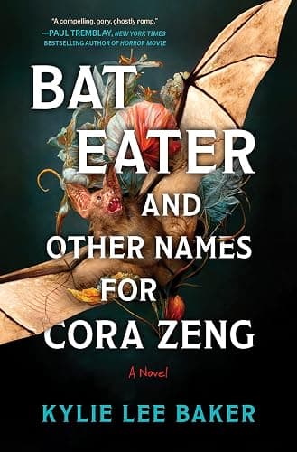 Bat Eater and Other Names for Cora Zeng: A Horror Mystery of a Chinese American Crime Scene Cleaner, Serial Killers and Hungry Ghosts - Image 1