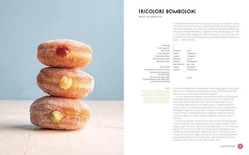 Dolci!: American Baking with an Italian Accent: A Baking Cookbook thumbnail 6