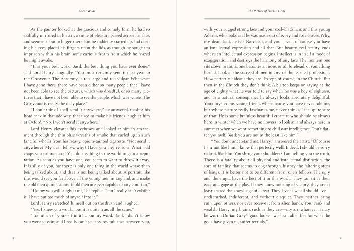 The Picture of Dorian Gray (Masterpiece Library Edition) thumbnail 4