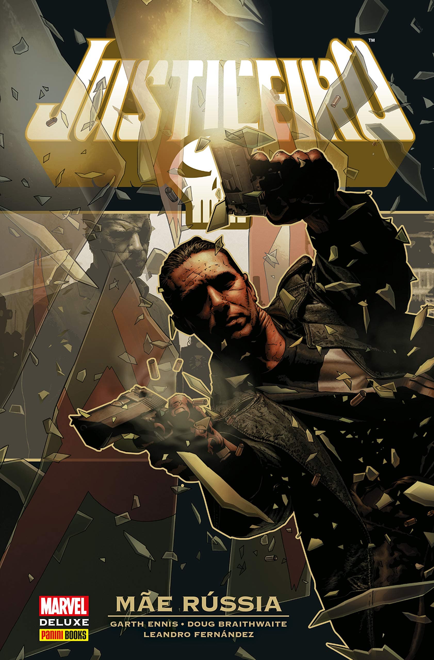 Justiceiro: Mãe Rússia - Image 1