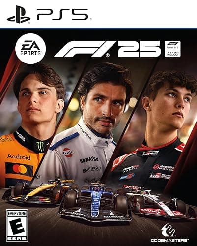 F1 25 - PlayStation 5 - Image 1