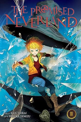 The Promised Neverland Vol (11-15): 5 Books Collection Set thumbnail 2