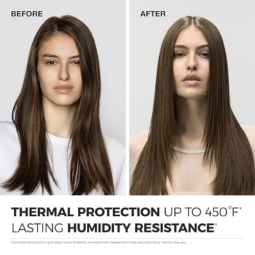 Neuro by Paul Mitchell Protect HeatCTRL Iron Hairspray, Perfect Prep + Finish For Heat Styling, For All Hair Types thumbnail 4