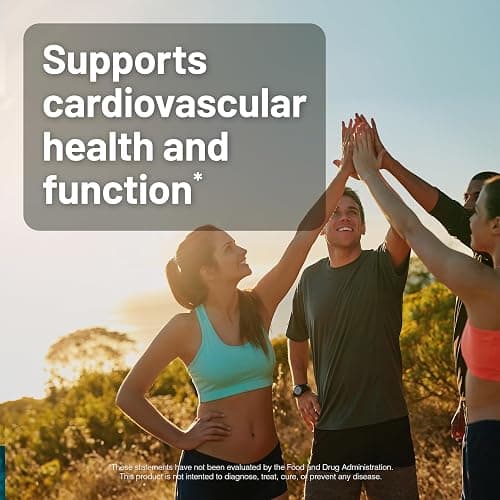 NatureWise Extra-Strength Omega 3 Fish Oil Supplement - 1000mg per Serving - 600 EPA & 400 DHA and Vitamin E - Support for Heart & Brain Health - Lemon Flavor, GMO-Free - 60 Softgels[1-Month Supply] - 60 Count (Pack of 1) - Omega 3 thumbnail 7