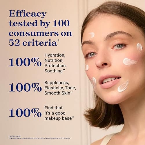 Embryolisse Lait-Crème Concentré Face Moisturizer and Makeup Primer, French Face Cream With Shea Butter & Aloe Vera thumbnail 6