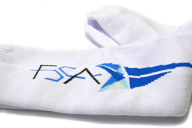 LEONARK Fencing Socks For Epee, Sabre and Foil - Cotton Protective Fencing Stockings for Unisex Child and Adult thumbnail 6