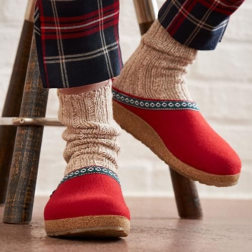 HAFLINGER Womens Gz Classic Grizzly thumbnail 2