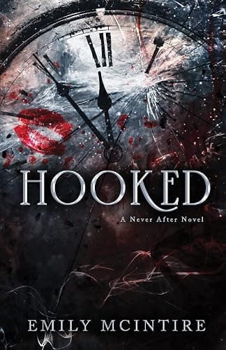 Never After Series 4 Books Collection Set By Emily McIntire(Wretched, Scarred, Hooked, Twisted) thumbnail 3