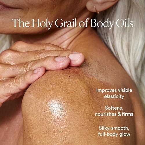 OSEA Undaria Algae Body Oil 5 oz – Visibly Firming, Deeply Moisturizing, Instantly Improve Elasticity, Clean Lightweight Non-Greasy Hydration, Vegan & Cruelty-Free Seaweed Skincare thumbnail 3