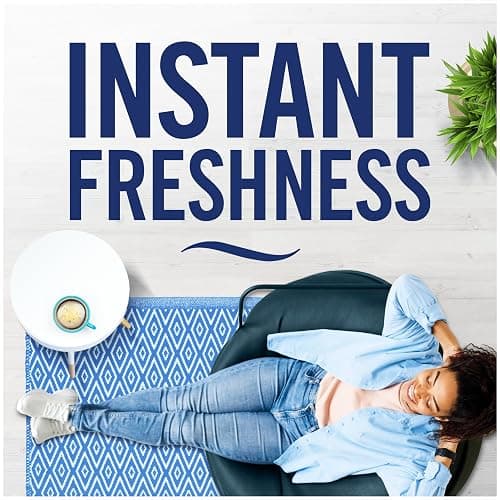 Febreze Air Freshener Spray Cotton Fresh 8x185ML thumbnail 6