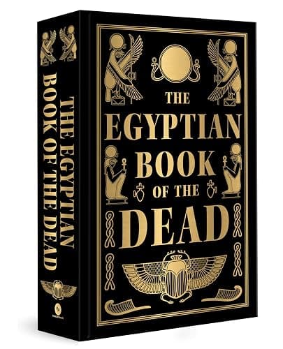The Egyptian Book of the Dead (Deluxe Hardbound Edition) - Image 1