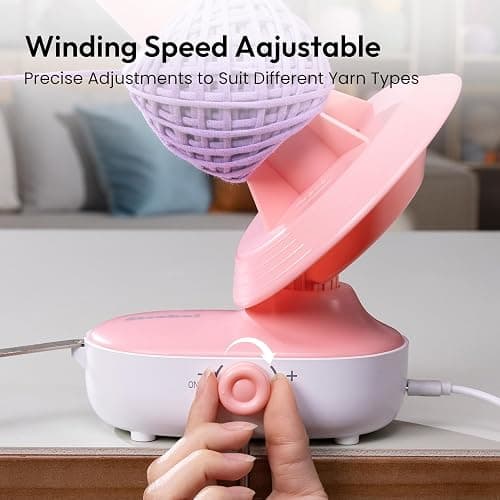 Yarn winder thumbnail 4