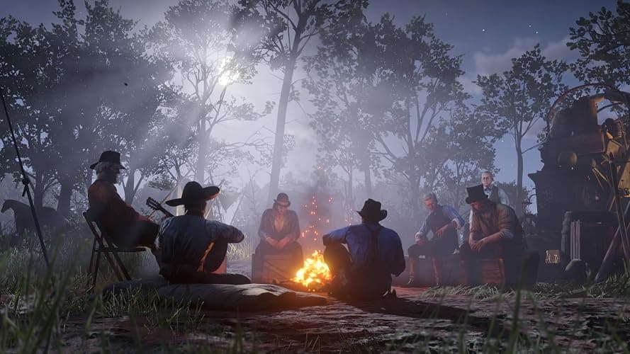 Red Dead Redemption 2 - PlayStation 4 thumbnail 11