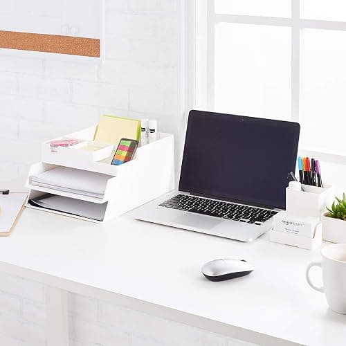 plastic holder (white) thumbnail 2