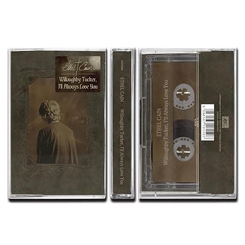 Willoughby Tucker, I'Ll Always Love You [CASSETTE] - Image 1