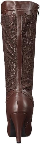 Ellie Shoes Women's 414 Mary Boots thumbnail 3