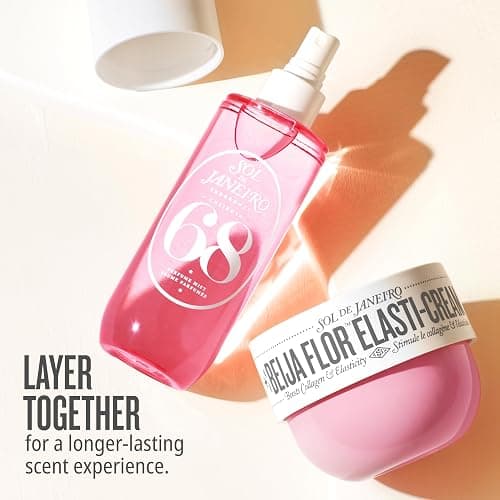 SOL DE JANEIRO Hair & Body Fragrance Mist 90 mL - Cheirosa '68 thumbnail 6