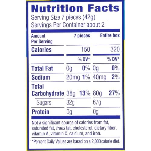 SWEDISH FISH Soft & Chewy Candy, Bulk Candy, 12 - 3.1 oz Boxes thumbnail 2