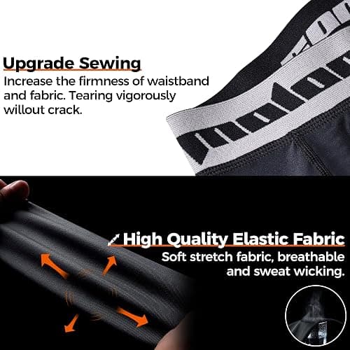 COOLOMG Youth Girls Softball Sliding Shorts Padded Compression Sliders for Baseball Football Lacrosse Cricket thumbnail 7