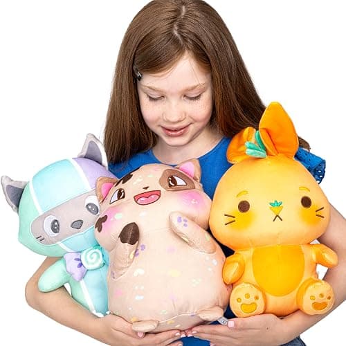 Moriah Elizabeth 11” Mystery Plush – Series 2 - Buddies; YouTube Craft Channel, Blind Box, 1 of 8 Possible, Official Merch thumbnail 3