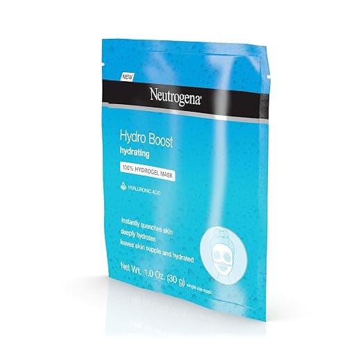 Neutrogena Hydro Boost Hydrating Hydrogel Mask, 1 Single Use Mask thumbnail 10