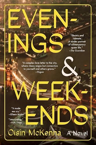 Evenings and Weekends: A Novel - Image 1