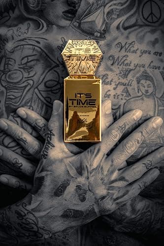 IT'S TIME By Bruce Buffer Eau de Parfum For Men 3.4 fl. oz thumbnail 4