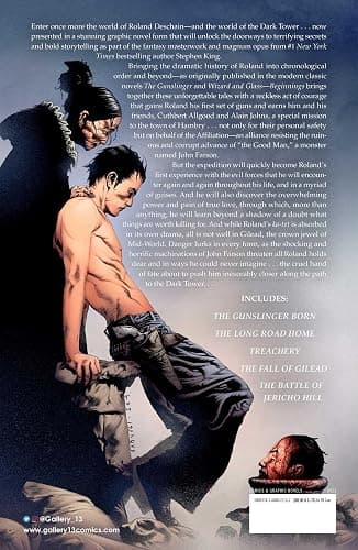Stephen King's The Dark Tower: Beginnings Omnibus thumbnail 2