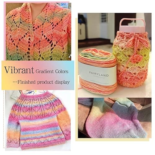 Fancy Cool yarn thumbnail 7