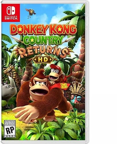 Donkey Kong Country™ Returns HD - Image 1