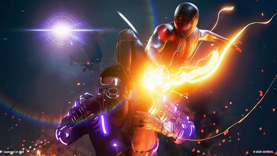 Marvel's Spider-Man: Miles Morales (PS4) thumbnail 2