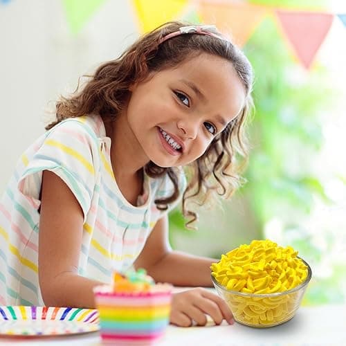 Bananarama Banana Candy – 1 LB Bulk Banana Flavored Hard Candy – Yellow Banana Candies – Candy Bananas for Gumball Machine Refills, Buffets, Party Favors, Gifts & More thumbnail 9