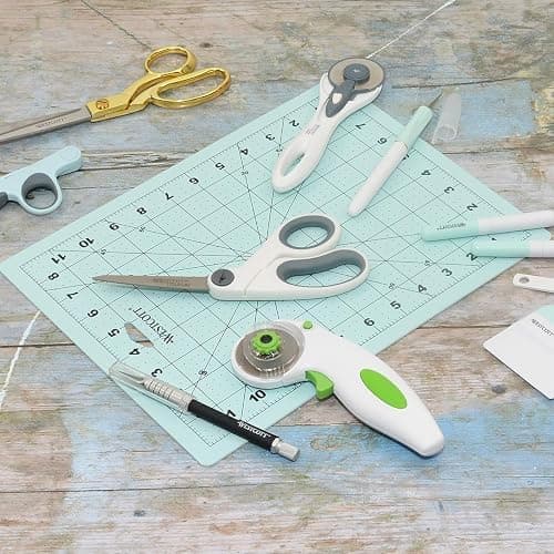 Westcott 5" Micro-Tip Fabric Scissors with Titanium-Bonded Blades - Ideal for Crafting, Sewing, and More thumbnail 8