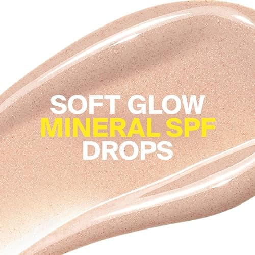 Supergoop! Glowscreen Soft-Radiance Drops Mineral SPF 40-1.7 fl oz - Visibly Illuminates, Smooths, Evens Skin & Blurs Pores Instantly - All Skin Types thumbnail 2