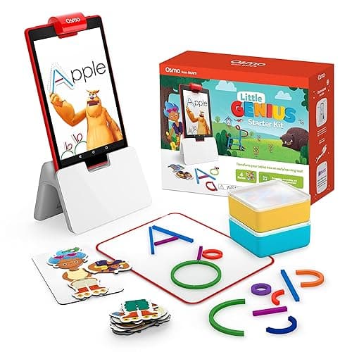 Osmo Little Genius Starter Kit