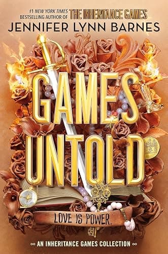 The Inheritance Games Series 5-Book Collection by Jennifer Lynn Barnes (The Inheritance Games, The Hawthorne Legacy, The Final Gambit, The Brothers Hawthorne, Games Untold) thumbnail 6