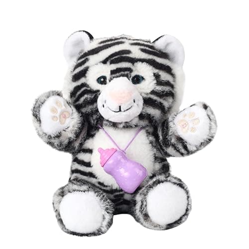 Love By Emi Interactive Stuffed Animal Feeding Sleeping Toy Gift thumbnail 9