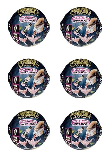 MGA's Miniverse - Make It Mini Happy Hour 6PK - Image 1