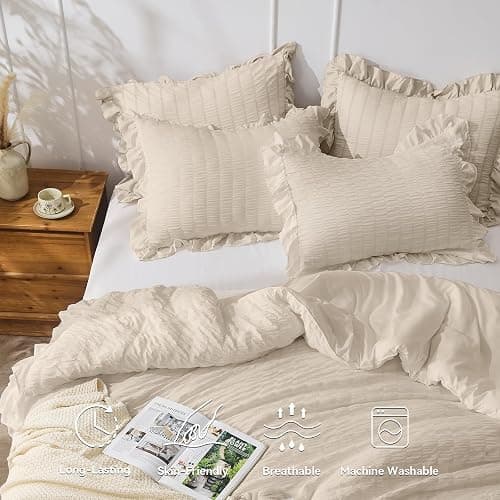 Beige Bedset thumbnail 7