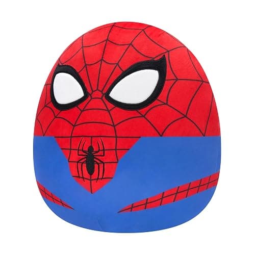 Squishmallows Original 12in Marvel Spider-Man Plush (Medium-Sized) thumbnail 4